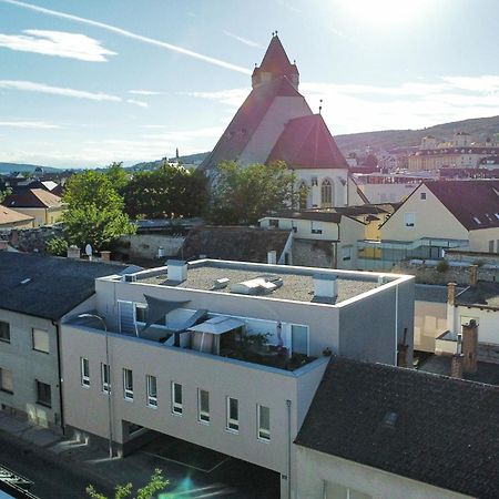 St. Antoni Suite 7 Eisenstadt Exterior foto